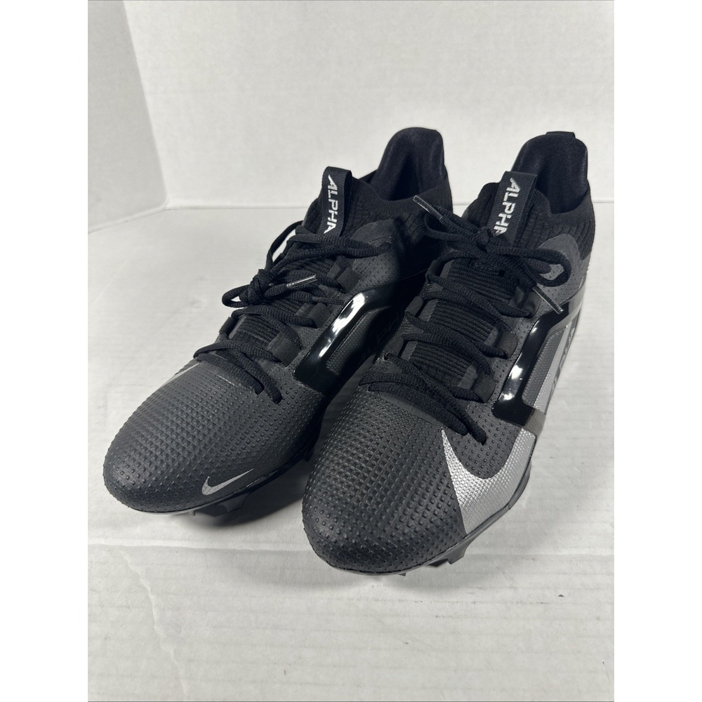 NEW Nike Alpha Elite 4 Menace Cleats SZ 11.5‎